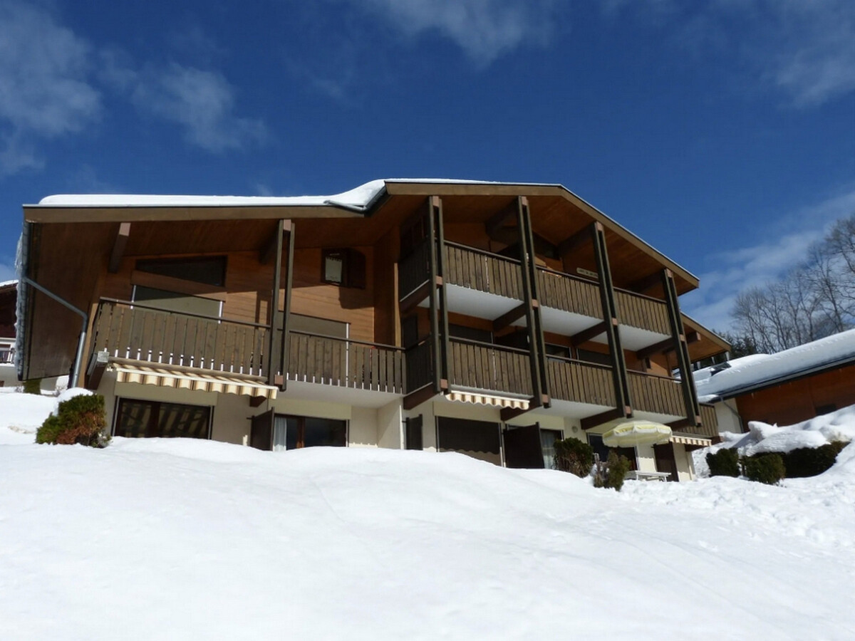 Appartement 2 pièces + cabine, terrasse sud et garage à La Clusaz - Photo 10
