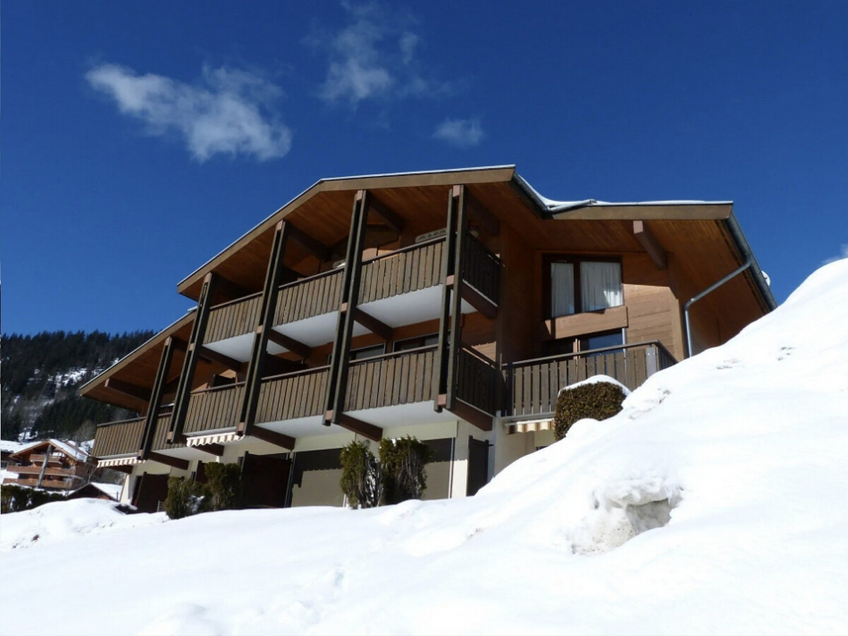 Appartement 2 pièces + cabine, terrasse sud et garage à La Clusaz - Photo 11
