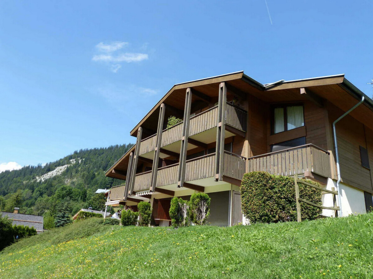Appartement 2 pièces + cabine, terrasse sud et garage à La Clusaz - Photo 12