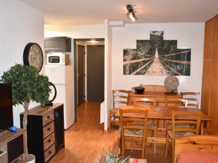 Location appartement à Pralognan la Vanoise, Appartement 3 pièces avec terrasse, proche centre et commerces