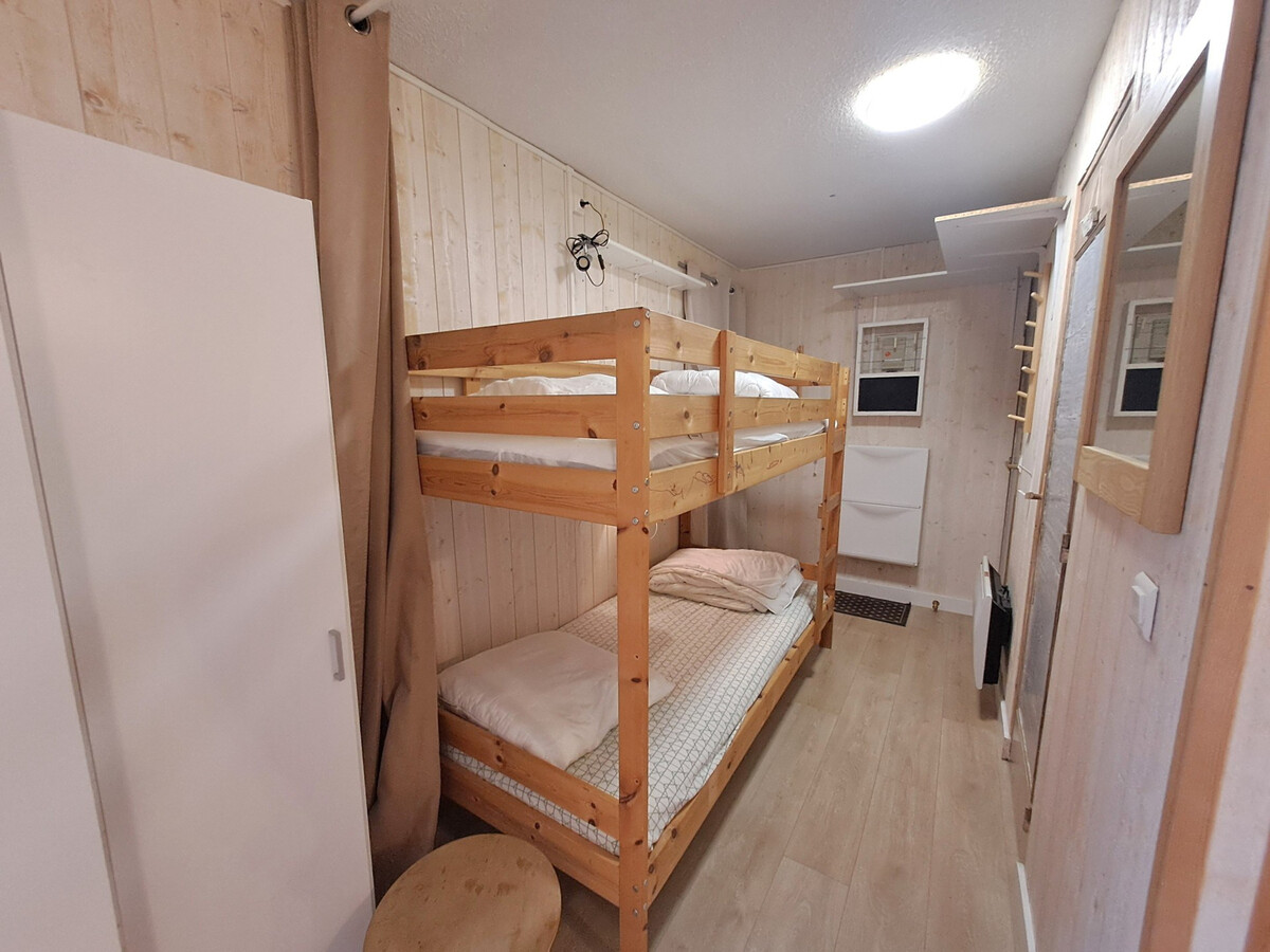 Studio 20m² 3 pers, balcon, parking - Les Deux Alpes - Photo 8