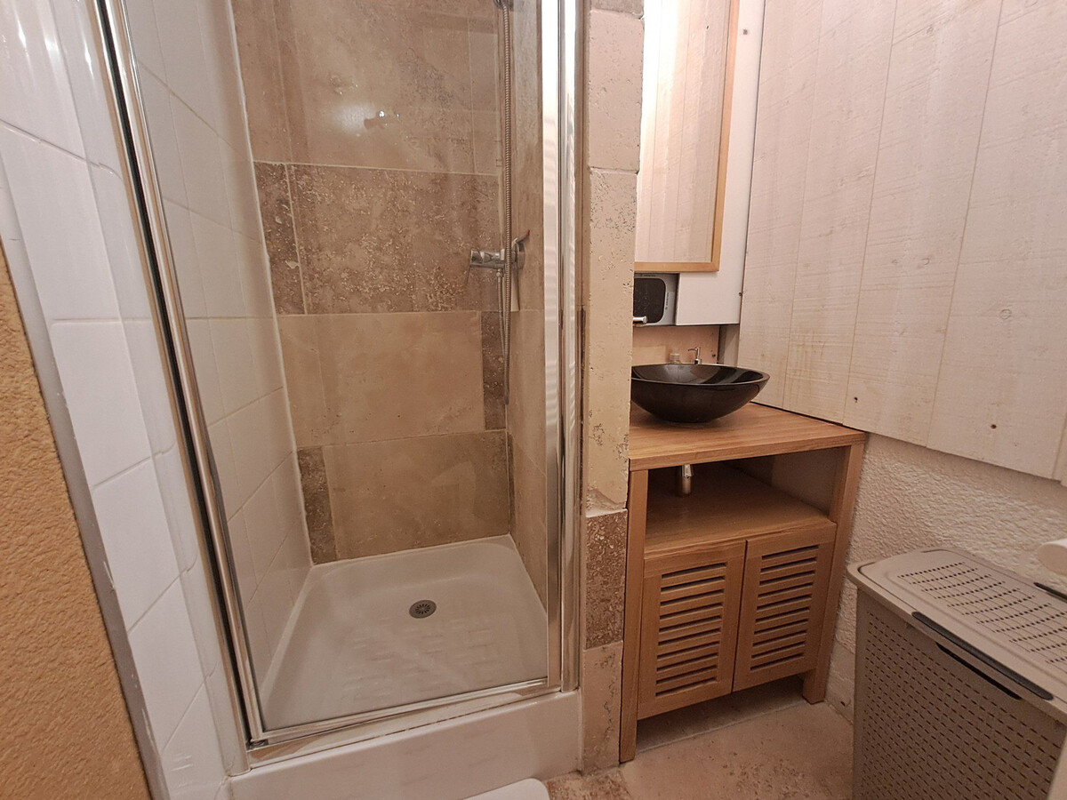Studio 20m² 3 pers, balcon, parking - Les Deux Alpes - Photo 10