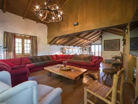 Chalet Luxueux Courchevel, 6 Chambres en Suite, Skis aux Pieds : photo 2