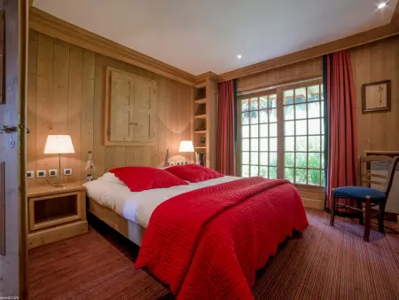 Chalet Luxueux Courchevel, 6 Chambres en Suite, Skis aux Pieds : photo 5
