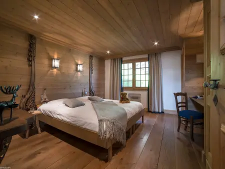 Chalet Luxueux Courchevel, 6 Chambres en Suite, Skis aux Pieds : photo 8