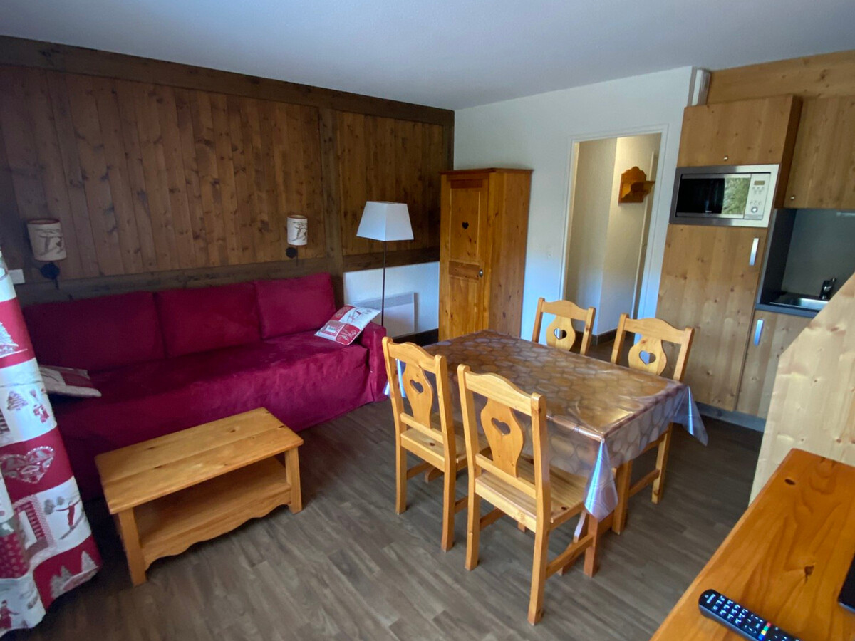 Appart 4 pers avec balcon, pieds des pistes à Autrans - Photo 2