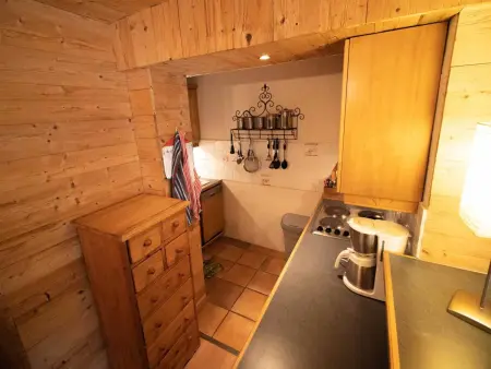 Valmorel: Appartement 3 Pièces, 6 Pers., WiFi, Balcon, Casier à Skis : photo 4