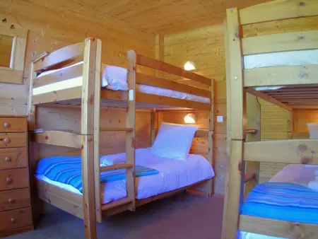 Valmorel: Appartement 3 Pièces, 6 Pers., WiFi, Balcon, Casier à Skis : photo 5