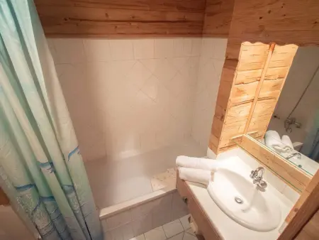 Valmorel: Appartement 3 Pièces, 6 Pers., WiFi, Balcon, Casier à Skis : photo 7