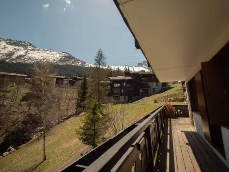 Valmorel: Appartement 3 Pièces, 6 Pers., WiFi, Balcon, Casier à Skis : photo 9