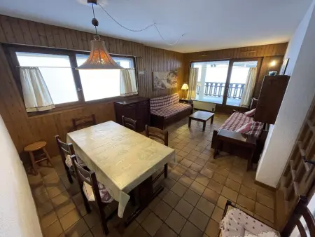 Location appartement à Les Carroz d'Arâches