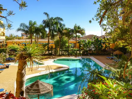 Location appartement à Marbella, Los Almendros I