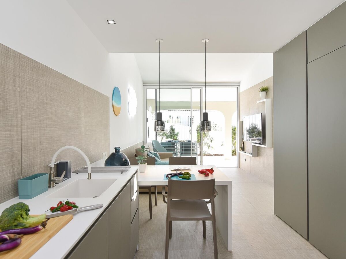 Velsuites 1 : bungalow 105 m² avec piscine au cœur de Playa del Inglés - Photo 3