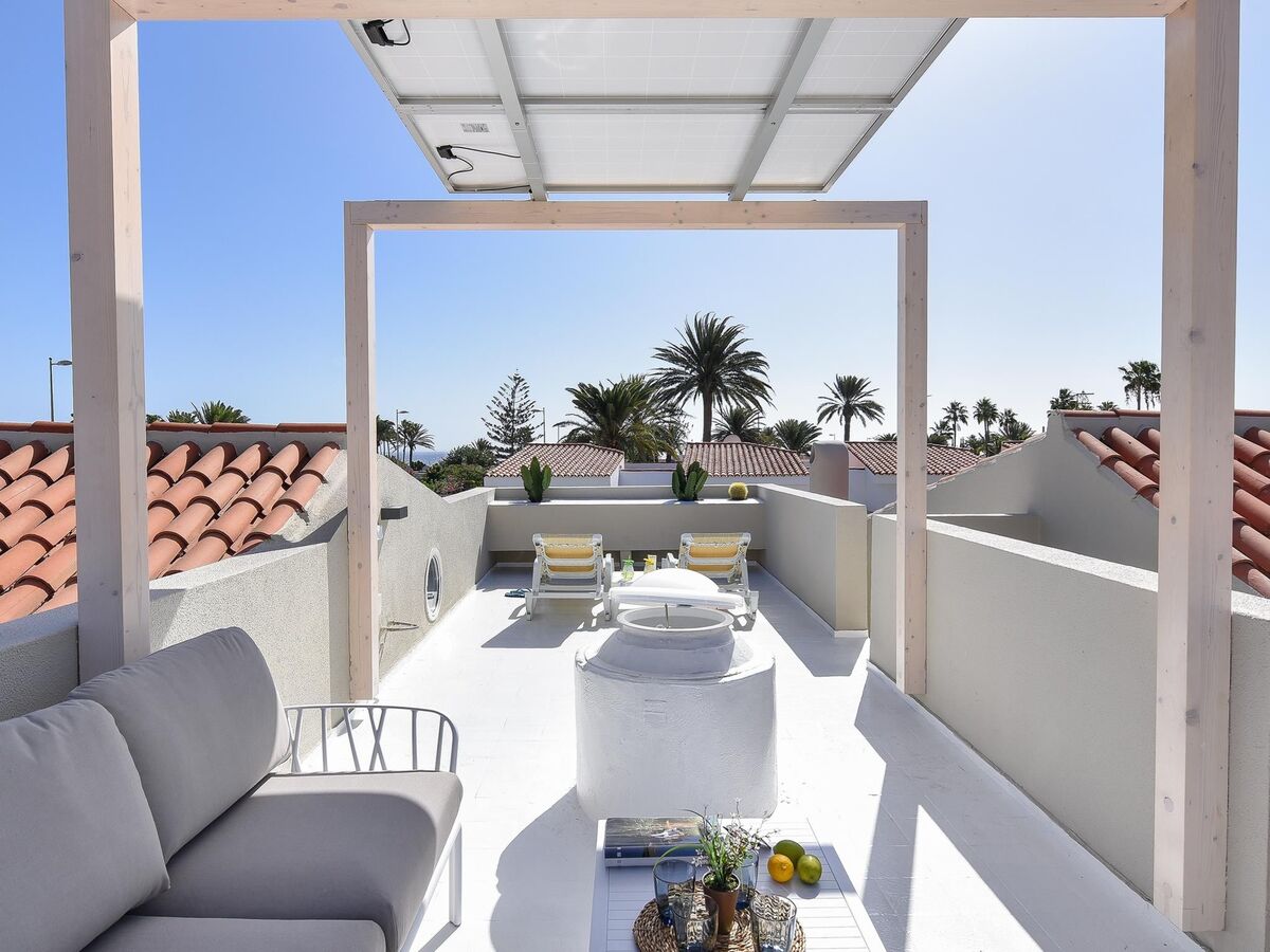 Velsuites 1 : bungalow 105 m² avec piscine au cœur de Playa del Inglés - Photo 17