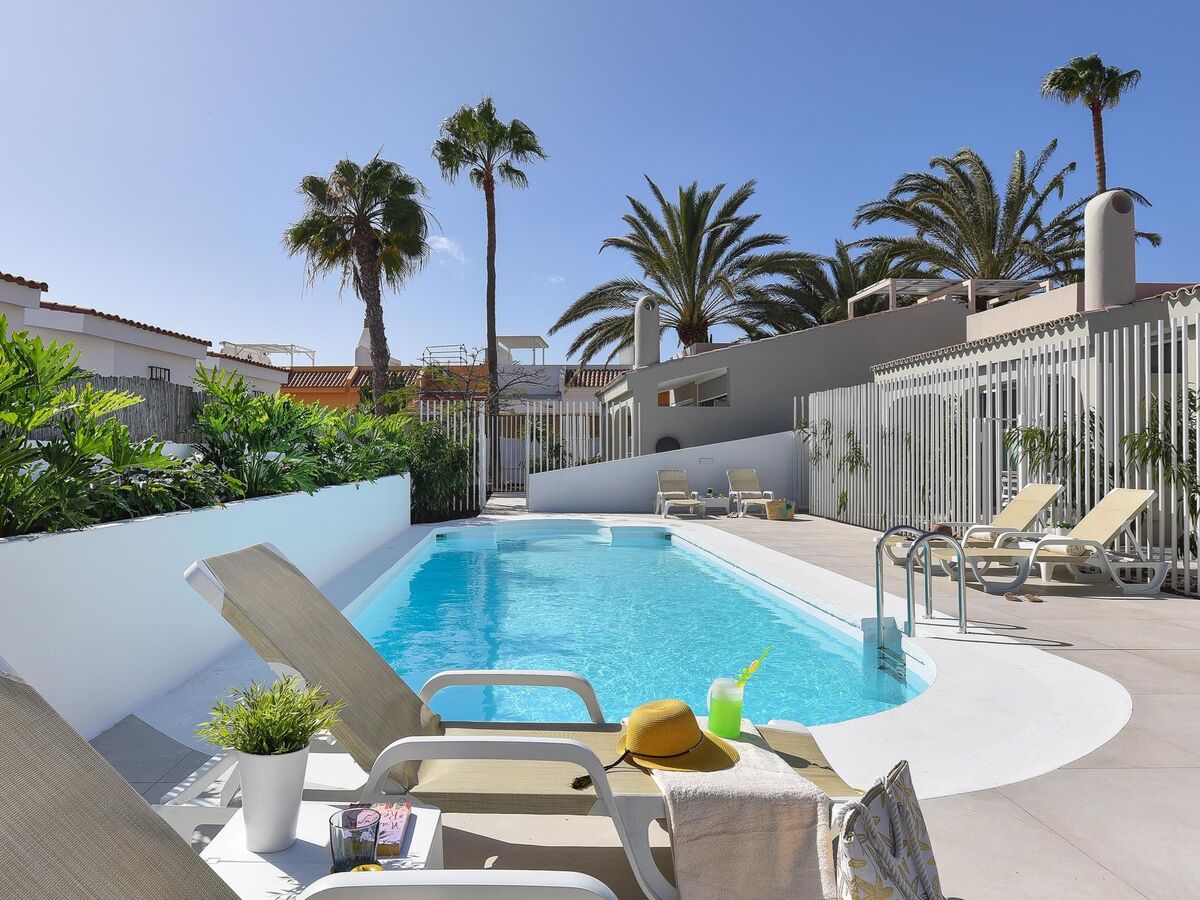 Velsuites 1 : bungalow 105 m² avec piscine au cœur de Playa del Inglés - Photo 22