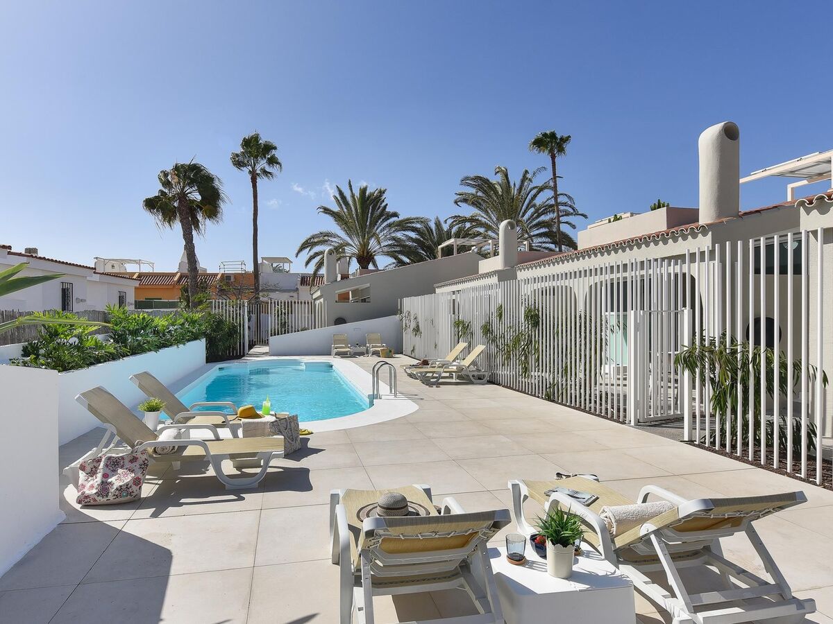 Velsuites 1 : bungalow 105 m² avec piscine au cœur de Playa del Inglés - Photo 23