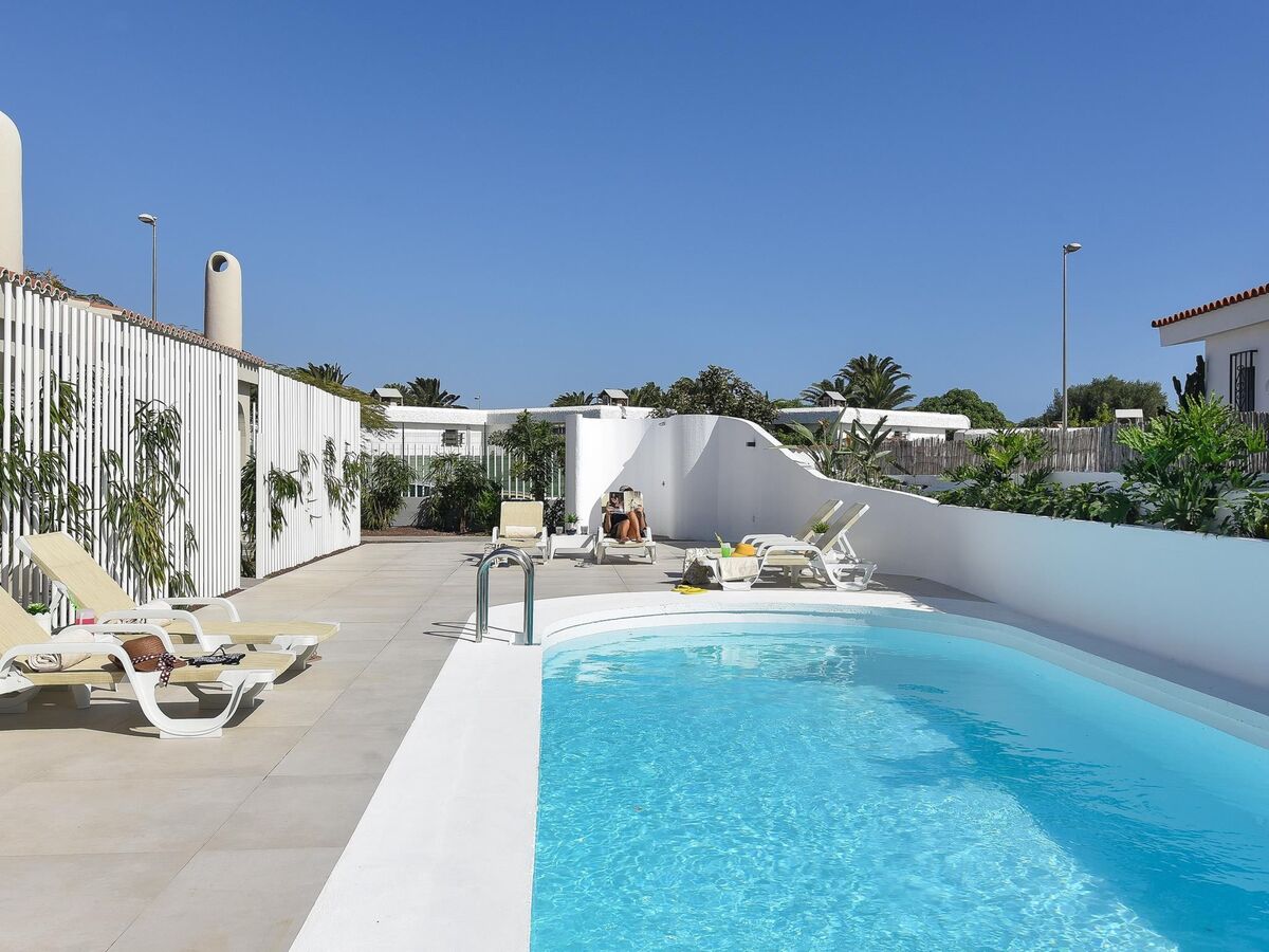 Velsuites 1 : bungalow 105 m² avec piscine au cœur de Playa del Inglés - Photo 29