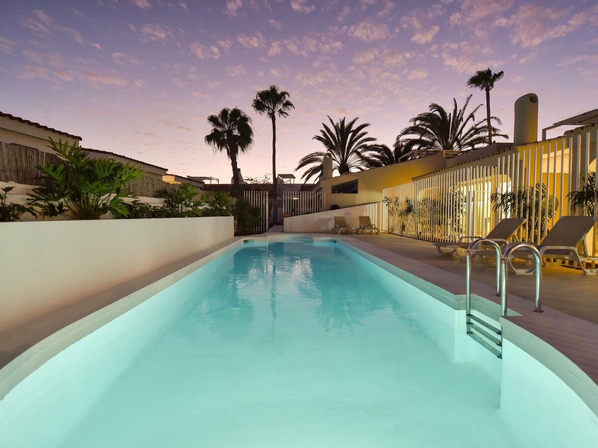 Velsuites 1 : bungalow 105 m² avec piscine au cœur de Playa del Inglés - Photo 31
