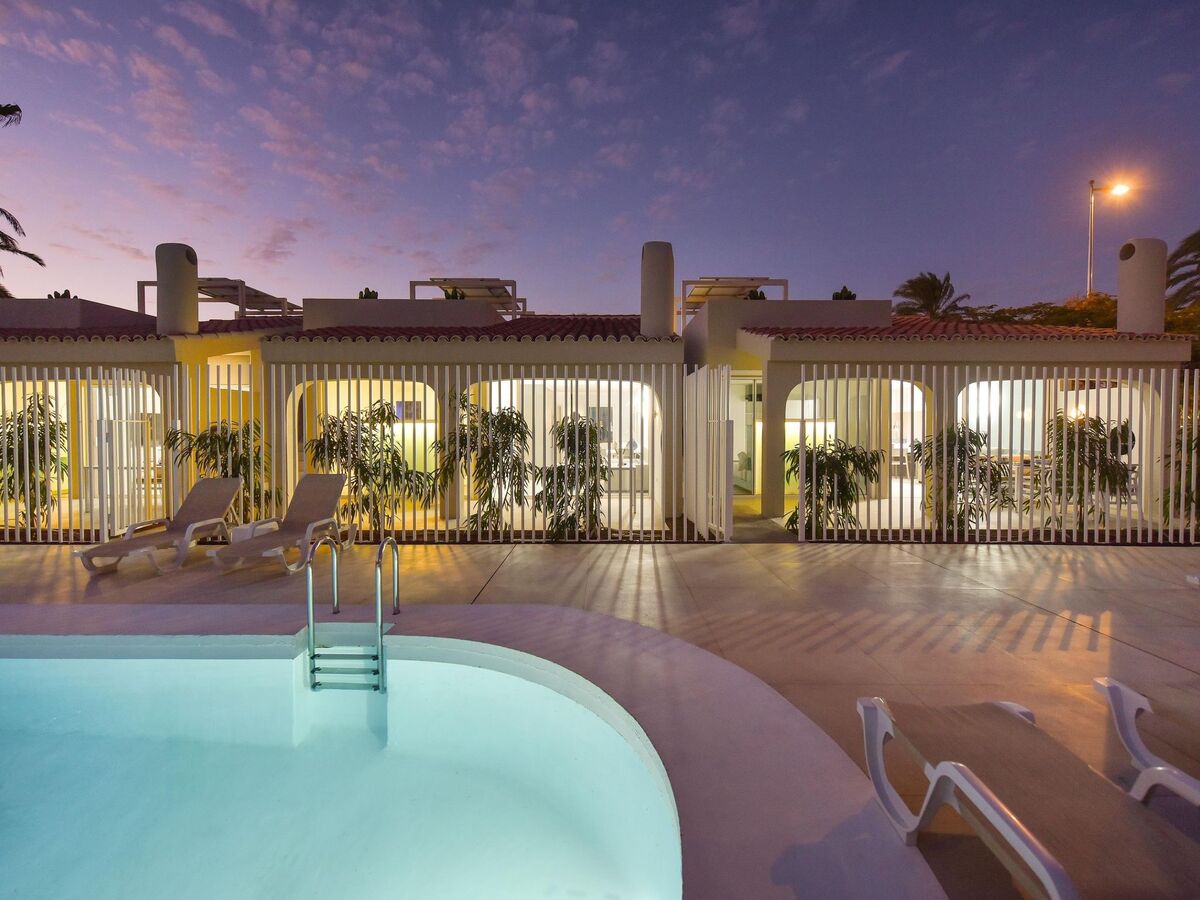 Velsuites 1 : bungalow 105 m² avec piscine au cœur de Playa del Inglés - Photo 35
