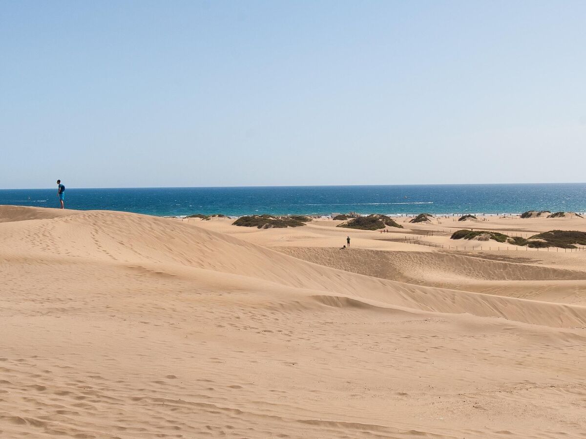 Velsuites 1 : bungalow 105 m² avec piscine au cœur de Playa del Inglés - Photo 44