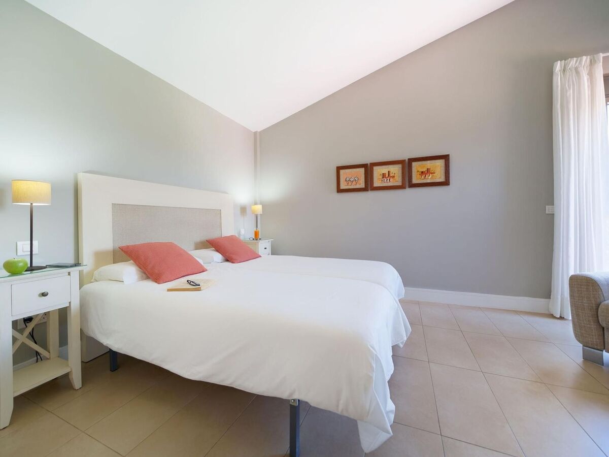 Villa Piedra Amarilla 10P avec piscine à Maspalomas - Photo 16