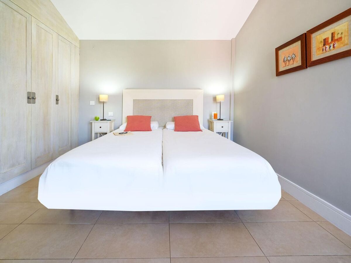 Villa Piedra Amarilla 10P avec piscine à Maspalomas - Photo 17