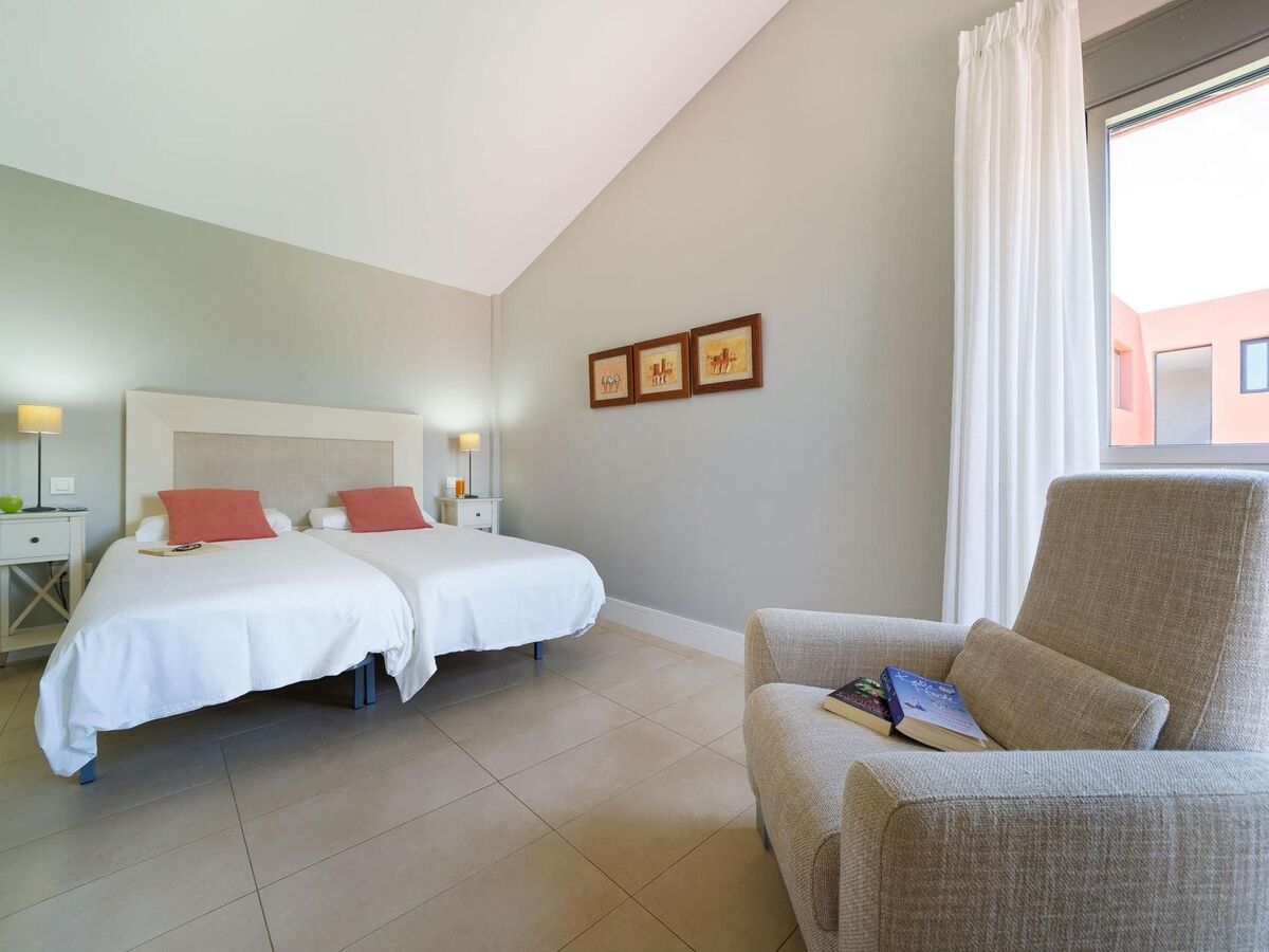 Villa Piedra Amarilla 10P avec piscine à Maspalomas - Photo 18