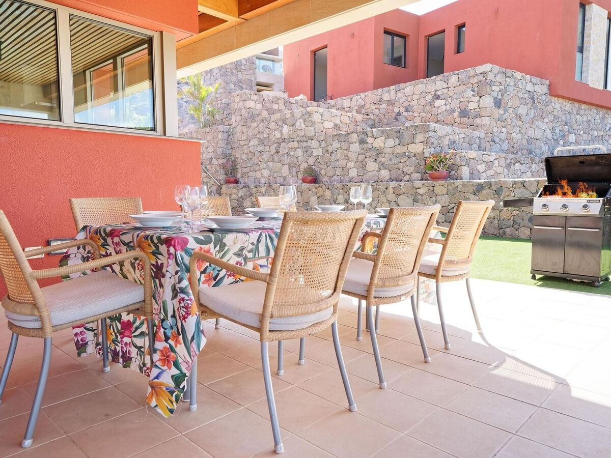 Villa Piedra Amarilla 10P avec piscine à Maspalomas - Photo 34