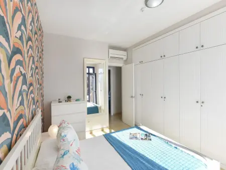 Bungalow Meloneras Bahía 10HH – piscine et plage à pied : photo 14