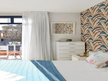 Bungalow Meloneras Bahía 10HH – piscine et plage à pied : photo 15