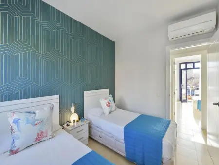 Bungalow Meloneras Bahía 10HH – piscine et plage à pied : photo 16