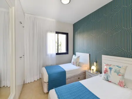 Bungalow Meloneras Bahía 10HH – piscine et plage à pied : photo 17