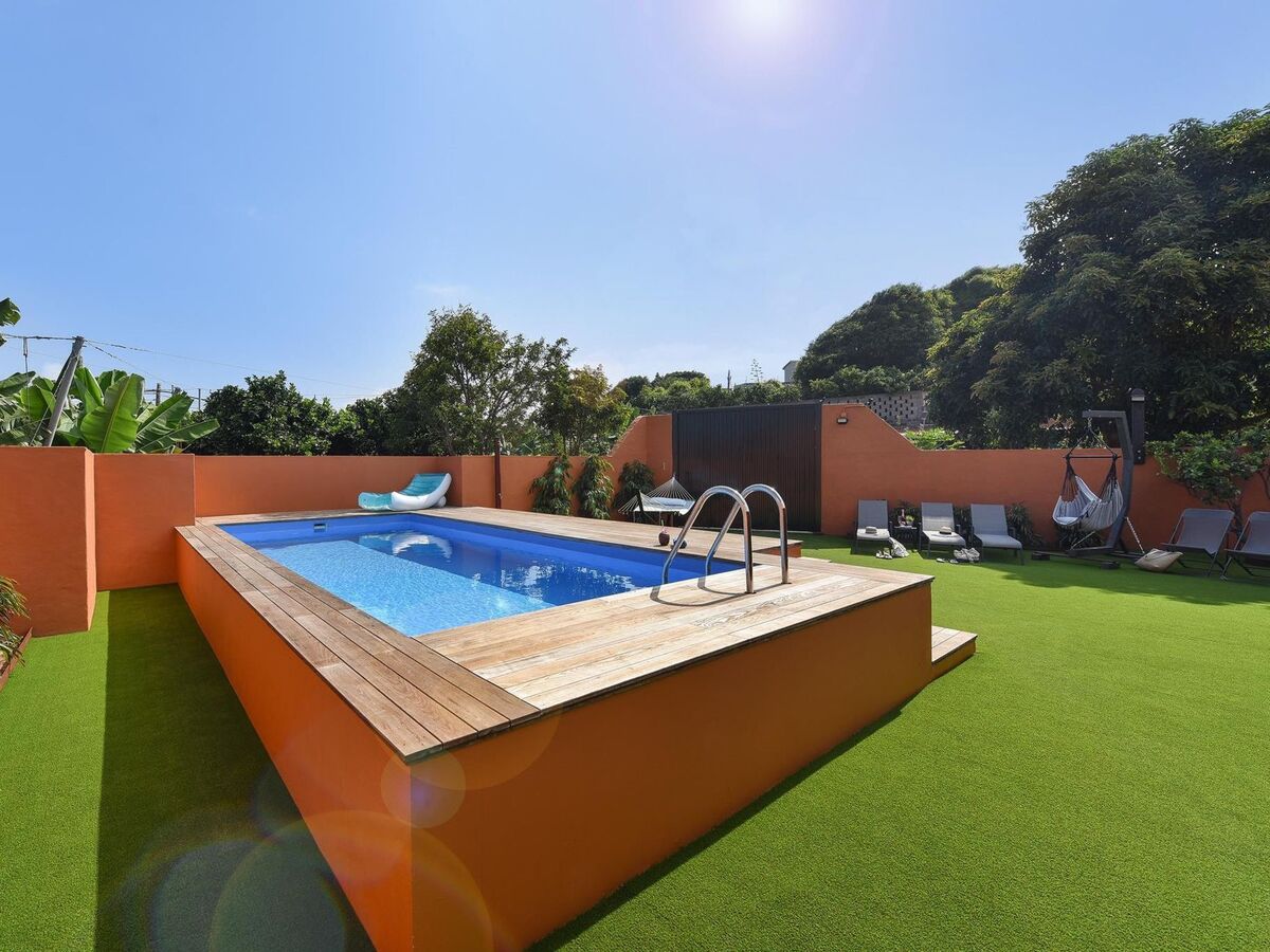 Finca La Casona de Abajo – Maison 10 pers. piscine - Photo 1