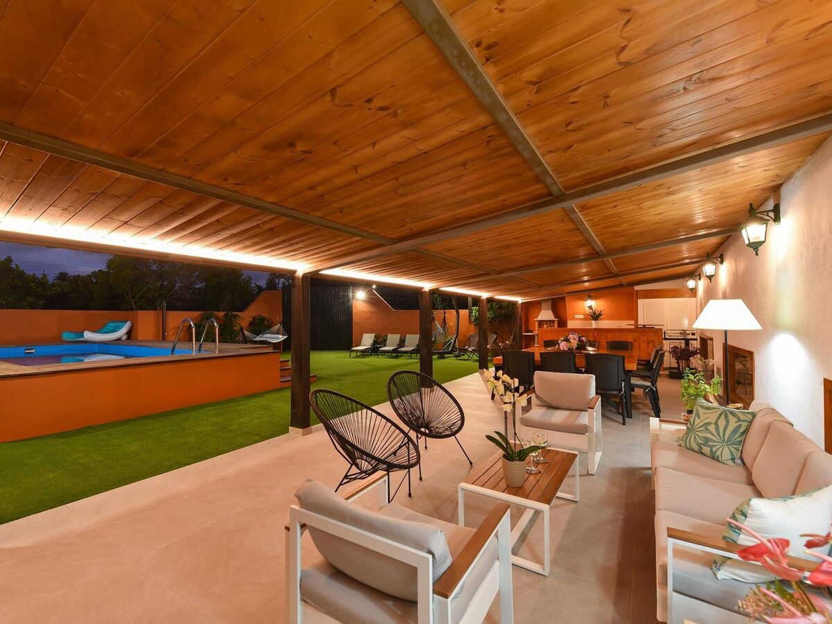 Finca La Casona de Abajo – Maison 10 pers. piscine - Photo 3
