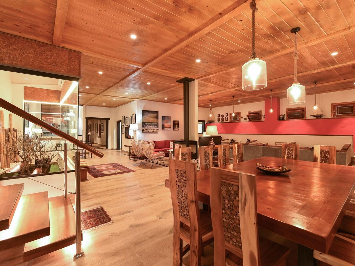 Finca La Casona de Abajo – Maison 10 pers. piscine - Photo 7