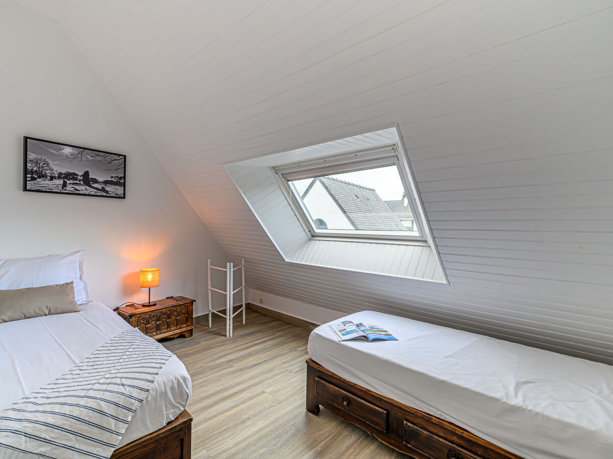 Arvor, maison 4 chambres rénovée à 300 m de la mer - Photo 19