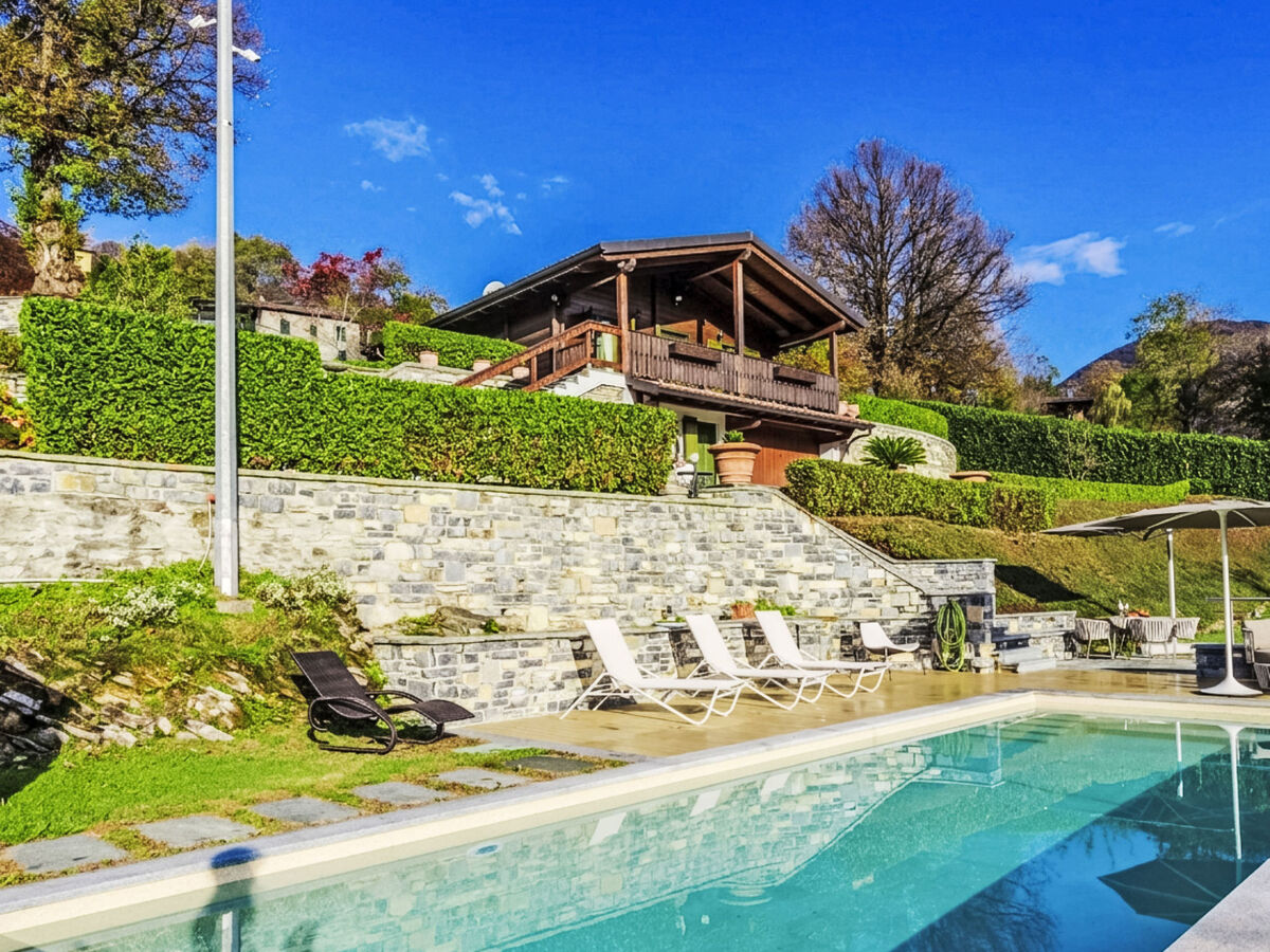Il Poggio del Castagno, chalet 6 pers. avec piscine - Photo 1