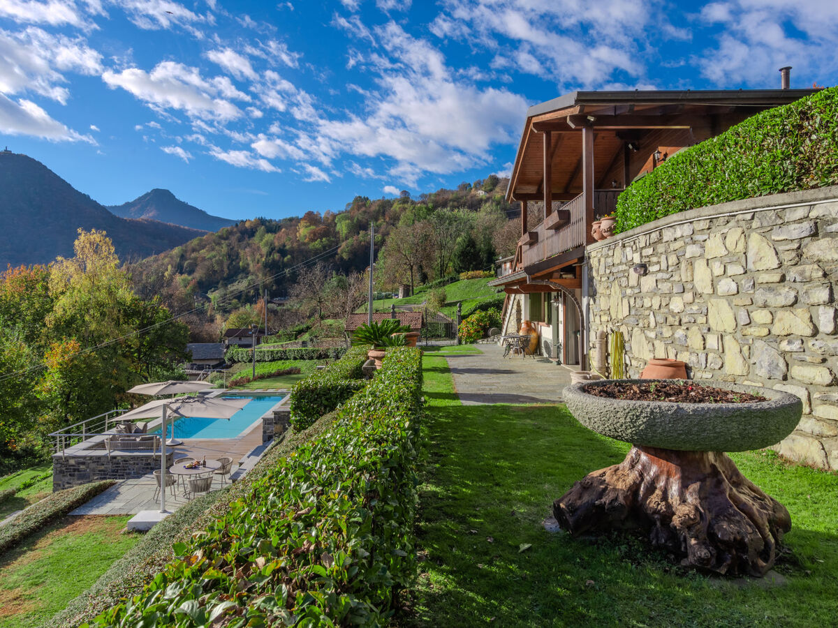 Il Poggio del Castagno, chalet 6 pers. avec piscine - Photo 2