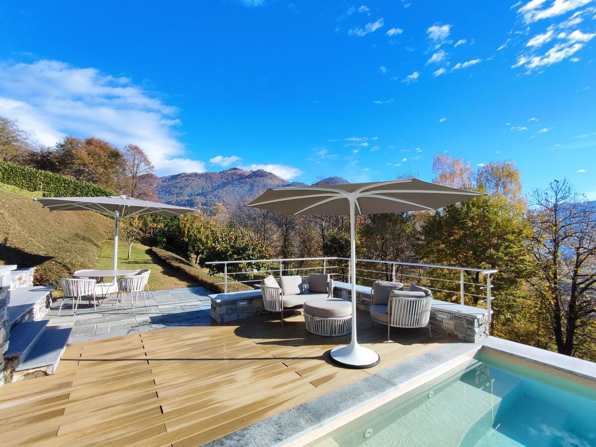 Il Poggio del Castagno, chalet 6 pers. avec piscine - Photo 4