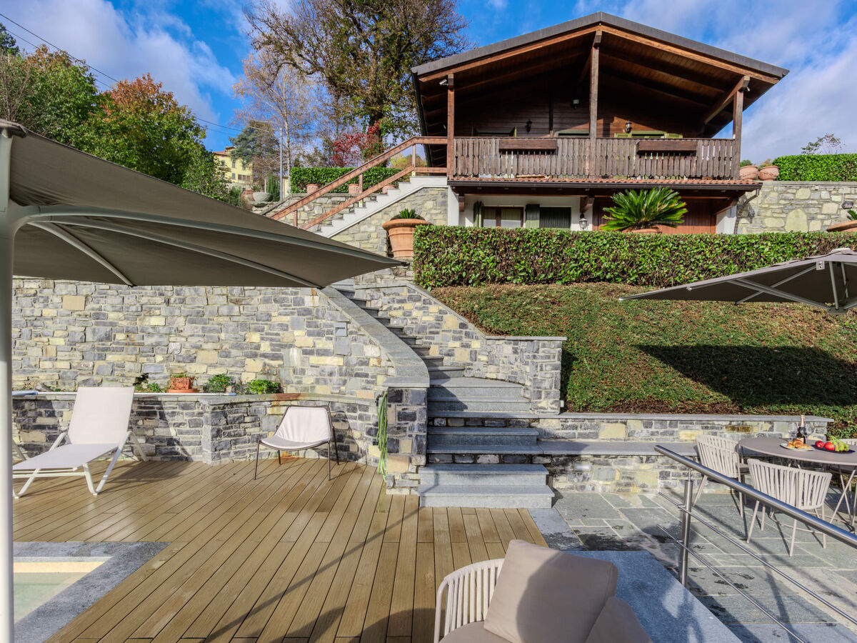 Il Poggio del Castagno, chalet 6 pers. avec piscine - Photo 5