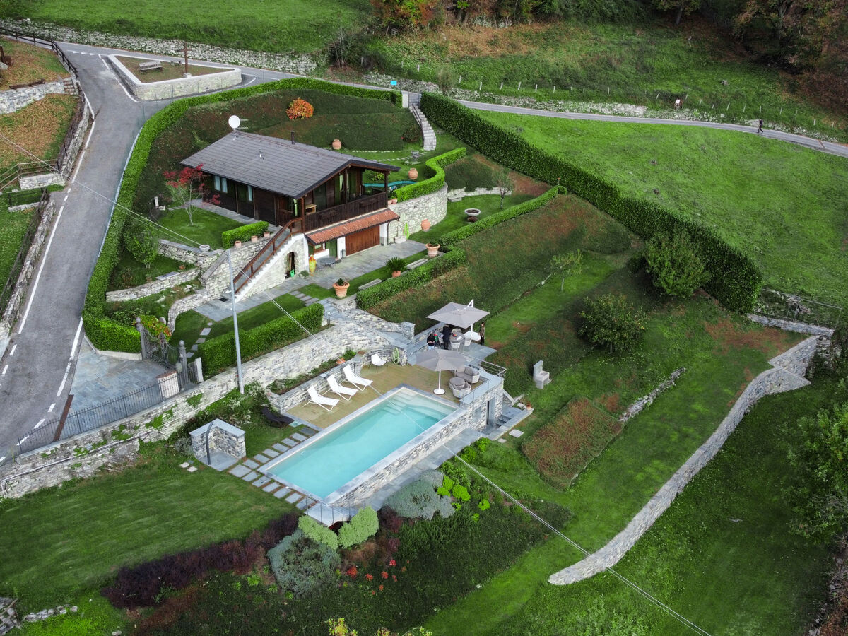 Il Poggio del Castagno, chalet 6 pers. avec piscine - Photo 6