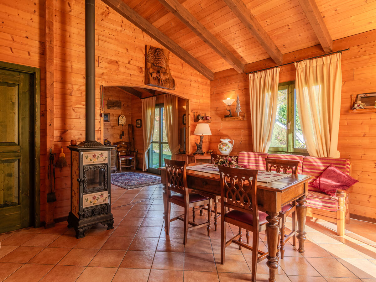 Il Poggio del Castagno, chalet 6 pers. avec piscine - Photo 7
