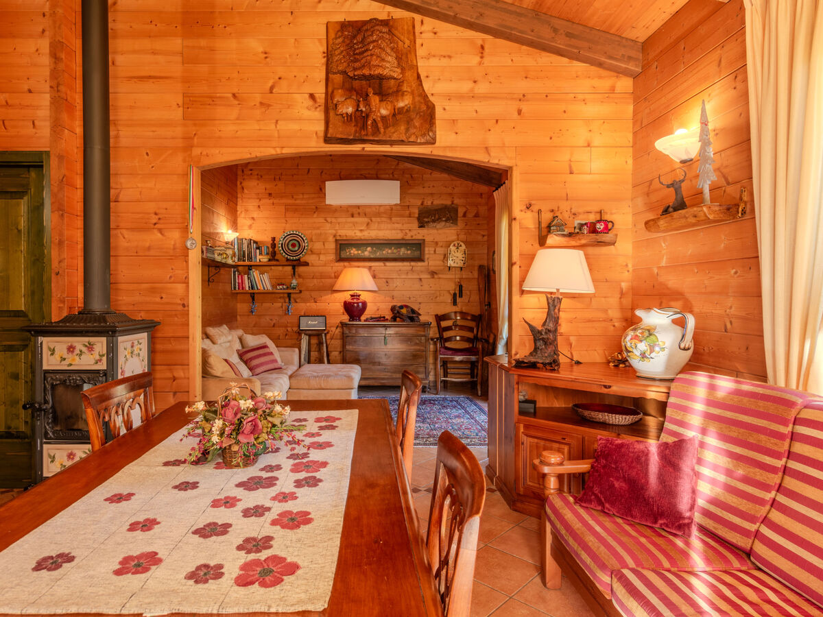 Il Poggio del Castagno, chalet 6 pers. avec piscine - Photo 8