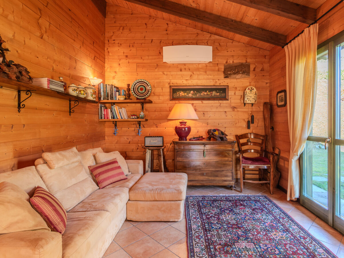Il Poggio del Castagno, chalet 6 pers. avec piscine - Photo 9