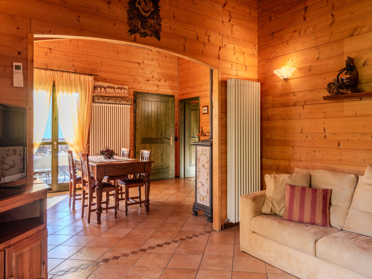Il Poggio del Castagno, chalet 6 pers. avec piscine - Photo 10
