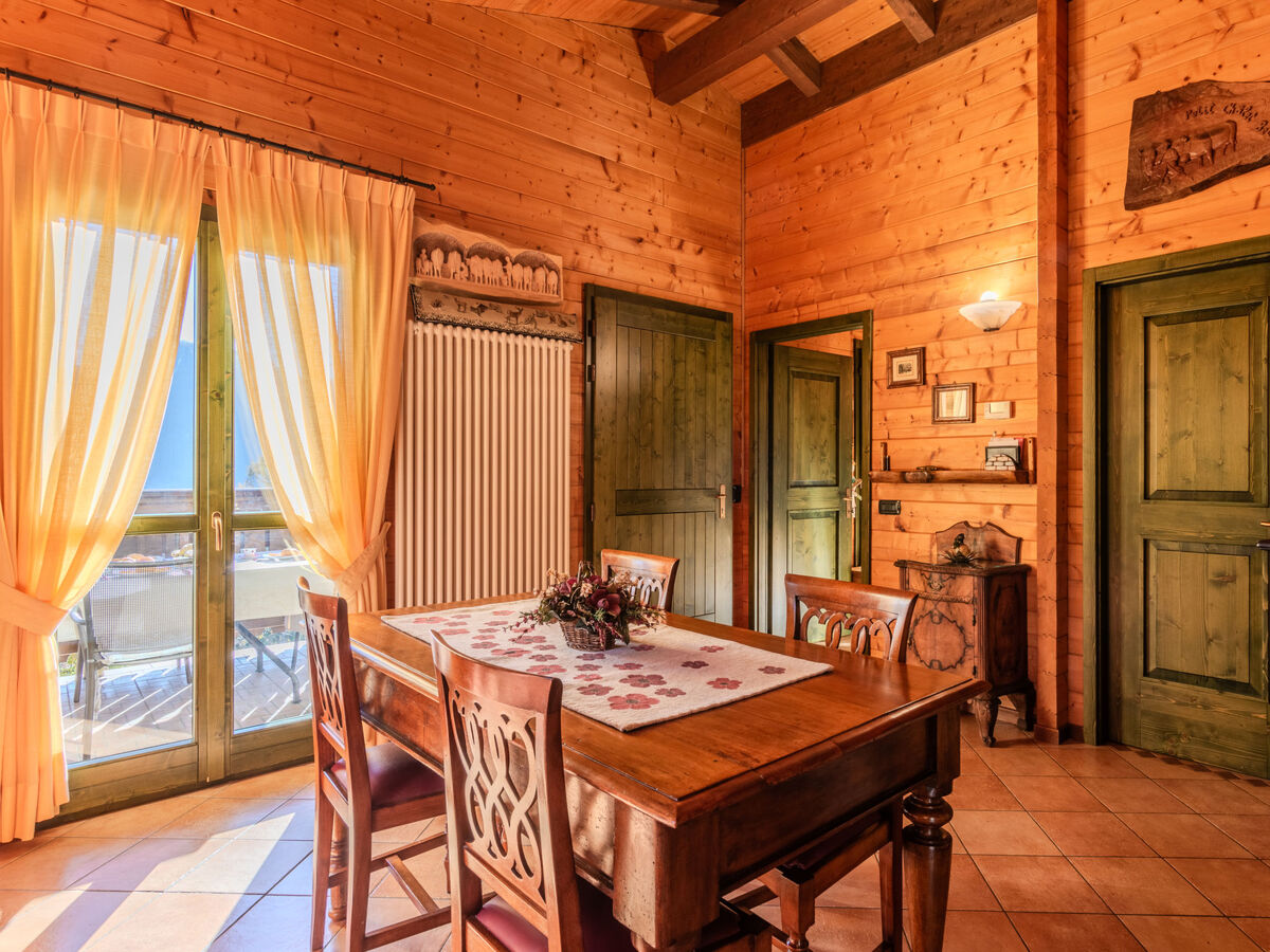 Il Poggio del Castagno, chalet 6 pers. avec piscine - Photo 11