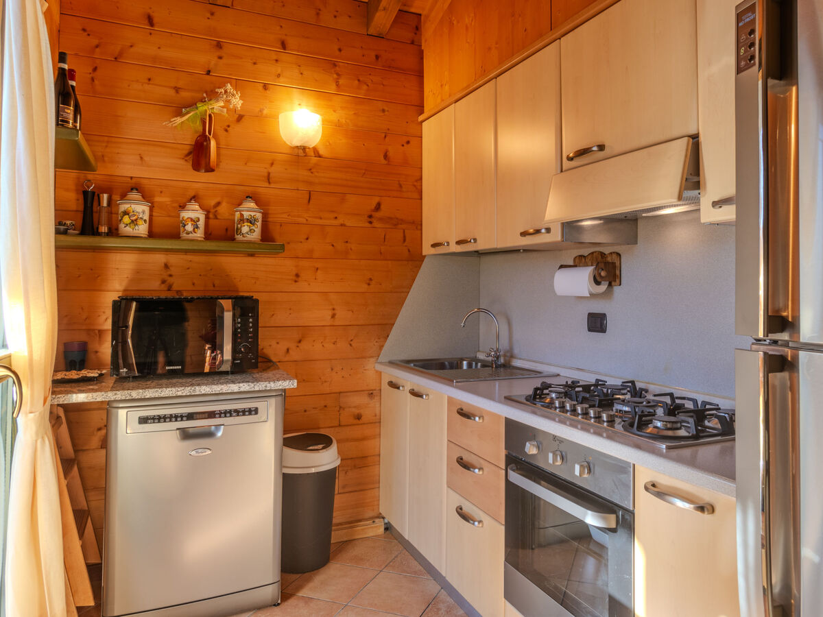 Il Poggio del Castagno, chalet 6 pers. avec piscine - Photo 12