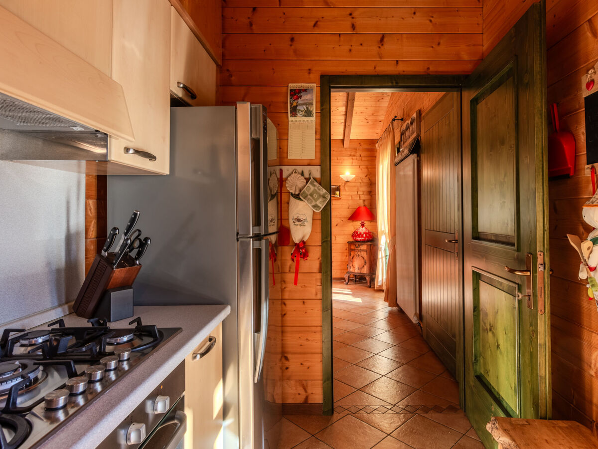 Il Poggio del Castagno, chalet 6 pers. avec piscine - Photo 13