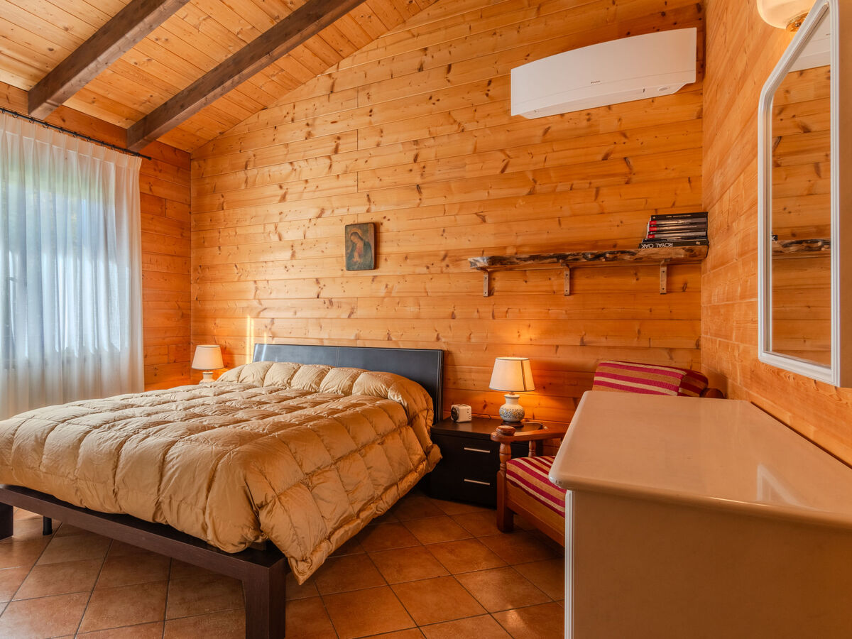 Il Poggio del Castagno, chalet 6 pers. avec piscine - Photo 16