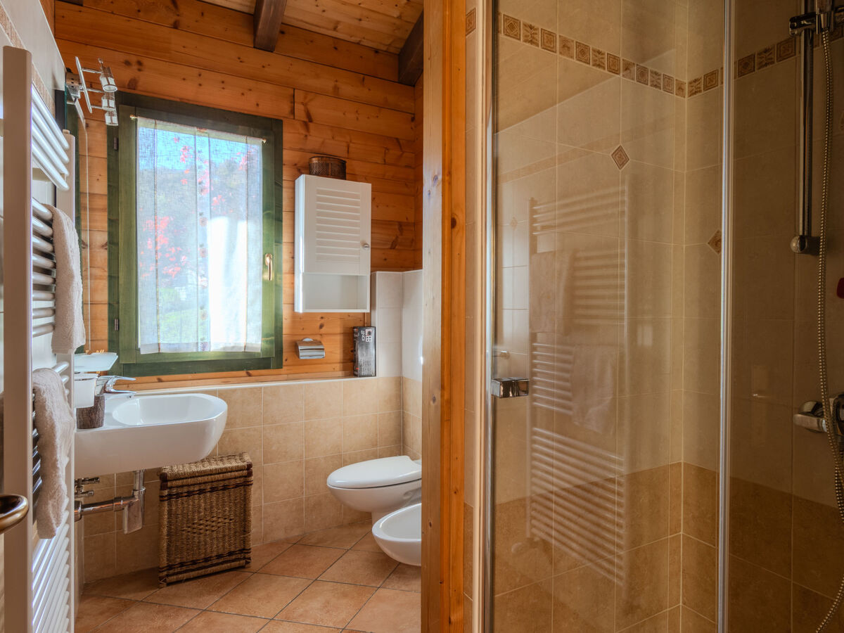 Il Poggio del Castagno, chalet 6 pers. avec piscine - Photo 19